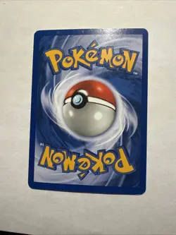 Pokemon TCG Misdreavus Neo Revelation Holo Card 11/64 First Edition - Image 2