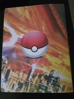 Pokemon Trading Cards 9-Pocket Binder Gardevoir Poke Ball - Image 2