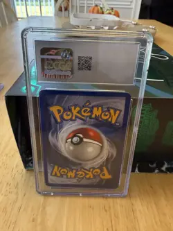 Squirtle 2006 POP Series 4 Graded Gem Mint 10 Pokemon Card - Image 2