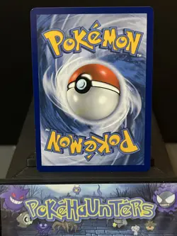 Pokemon Card Hatterene V SWSH055 SWSH Black Star Promo Near Mint - Image 2