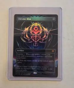 Chrome Mox (Borderless) Special Guests Foil - Image 1