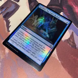 An Offer You Can't Refuse Foil - Foundations - Magic the Gathering MTG - Image 2