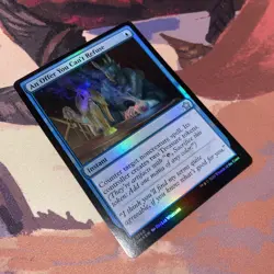 An Offer You Can't Refuse Foil - Foundations - Magic the Gathering MTG - Image 3