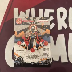 Urza’s Saga - An Encyclopedia of Magic - x1 - Near Mint - Image 1
