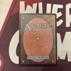 Urza’s Saga - An Encyclopedia of Magic - x1 - Near Mint - Image 2