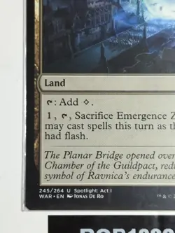 Emergence Zone War of the Spark Regular - Image 2