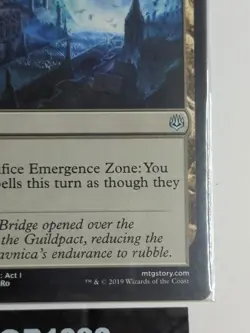 Emergence Zone War of the Spark Regular - Image 3