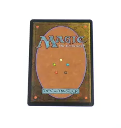 Ruby Medallion Magic The Gathering MTG Tempest Nm - Image 2
