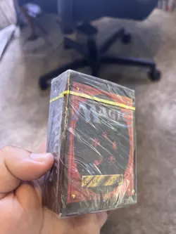 Magic MTG 4th Edition Starter Deck (German FWB) - Image 1