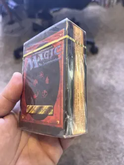 Magic MTG 4th Edition Starter Deck (German FWB) - Image 3