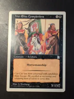 Wei Elite Companions Portal Three Kingdoms Regular - Image 1