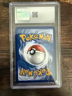 Hitmonlee 011/034 TCG Classic Venusaur Deck Holo Pokemon 2023 CGC 10 Gem Mint - Image 2