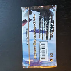 2005 Pokemon EX Deoxys Booster Pack (Deoxys) Factory Sealed & Box Fresh! - Image 3