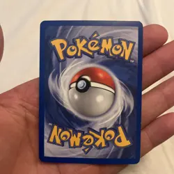 Pokemon WOOPER 81/109 HOLO STAMPED | LP+ | EX Team Rocket | 2004 - Image 4
