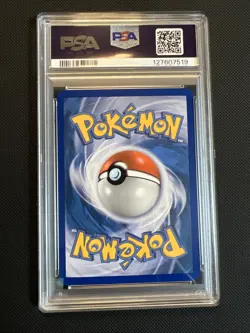 2005 POKEMON EX DELTA SPECIES #3 DRAGONITE-HOLO PSA 9 - Image 2