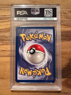 Pokemon 1st Edition Rocket Dark Golbat PSA 8 PSA NONE HOLO Certi # 68473899 - Image 4