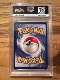 Pokemon 1st Edition Rocket Dark Golbat PSA 8 PSA NONE HOLO Certi # 68473899 - Image 5