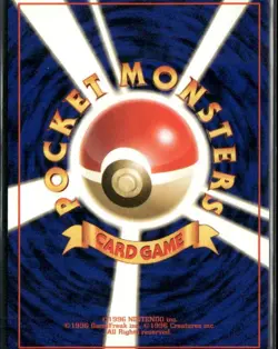 Pokemon Team Rocket Sleep! (Rocket's Secret Machine) Japanese Common, Near Mint - Image 2