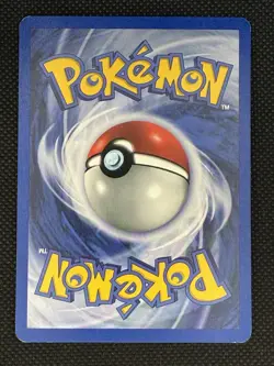 2000 Pokemon TCG Misty’s Seadra #9/132 Gym Heroes Holographic Rare LP Vintage !! - Image 2