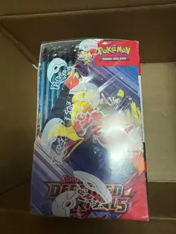 Pokemon TCG SV10 Destined Rivals Booster Box - 36 Packs - Factory Sealed - Image 2