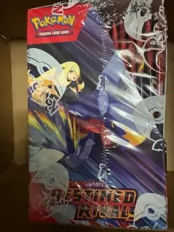 Pokemon TCG SV10 Destined Rivals Booster Box - 36 Packs - Factory Sealed - Image 4