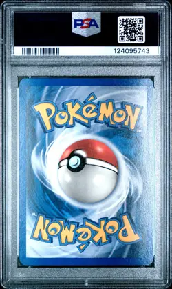 2002 Pokemon Hypno Legendary Collection Reverse Holo 25/110 PSA 5 - Image 2