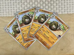4x Hop's Sandaconda 087/159 x4 - NM Journey Together Pokemon Playset - Image 1