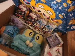 Pokemon Center Special Delivery Box - Ship Ready! - Image 1