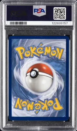 2022 POKEMON SWORD & SHIELD ASTRAL RADIANCE #161 FULL ART/BEEDRILL V PSA 8 - Image 2