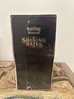Pokemon Shining Fates ETB Elite Trainer Box New Sealed - Image 2