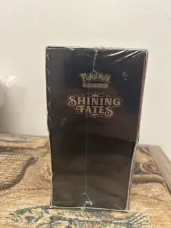 Pokemon Shining Fates ETB Elite Trainer Box New Sealed - Image 4