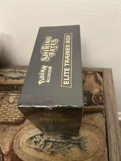 Pokemon Shining Fates ETB Elite Trainer Box New Sealed - Image 5