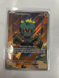Marshadow Mega Evolution Pokemon TCG 146/132 - Image 1