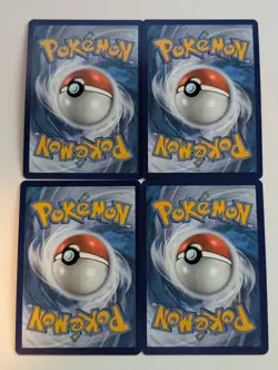Mewtwo V-Union SWSH159, 160, 161, 162 (Set of 4) Pokemon TCG VLP - Image 2
