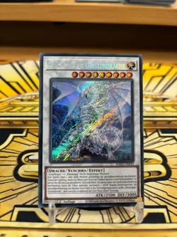 Yugioh Blauaugiger Geisterdrache RA02-DE030 Secret Rare - Image 1