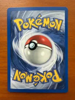 Pokemon Unown TCG Neo Discovery 14/75 Holo SWIRL 1st Edition Rare Card NM - Image 2