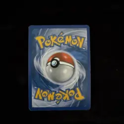 Pokemon Lugia Legend HeartGold SoulSilver Holo Card 114/123 Bottom - Image 2