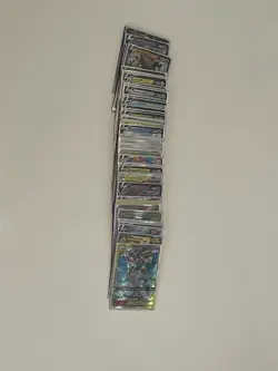 Pokemon Card Lot MORE THAN 50 V Vstar VMax GX BREAK Tag Team EX Mega Full Art - Image 2