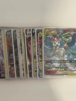 Pokemon Card Lot MORE THAN 50 V Vstar VMax GX BREAK Tag Team EX Mega Full Art - Image 3