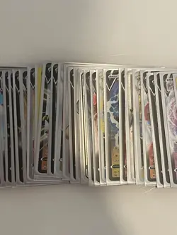 Pokemon Card Lot MORE THAN 50 V Vstar VMax GX BREAK Tag Team EX Mega Full Art - Image 4
