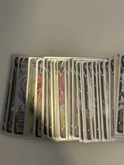 Pokemon Card Lot MORE THAN 50 V Vstar VMax GX BREAK Tag Team EX Mega Full Art - Image 5