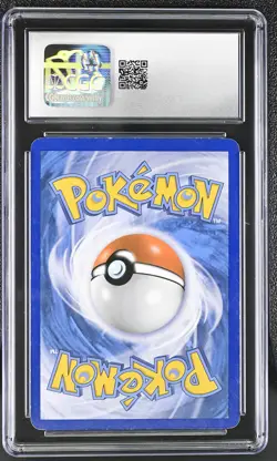 CGC 6 Darkrai EX 2012 Dark Explorers 107/108 Ultra Rare Holo Pokemon Card - Image 2