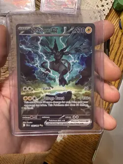 Pokemon Cards In Great Condition With A Set Chase - Image 1