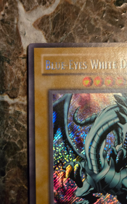 Blue-Eyes White Dragon BPT-003 2002 Collectors Tin Limited Edition Vintage Card - Image 3