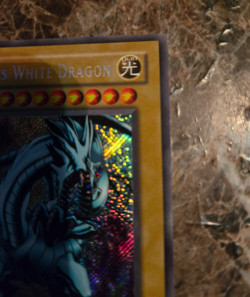 Blue-Eyes White Dragon BPT-003 2002 Collectors Tin Limited Edition Vintage Card - Image 4