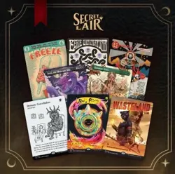 MTG Secret Lair Encyclopedia 🔥Countdown Kit: An Encyclopedia of Magic - Image 2