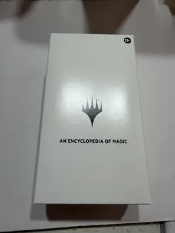 MTG Secret Lair Encyclopedia 🔥Countdown Kit: An Encyclopedia of Magic - Image 4