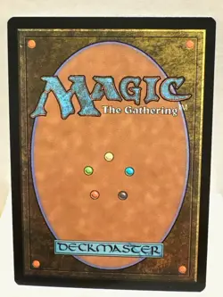 Hope's Aero Magic - Cyclonic Rift (Rainbow Foil) Secret Lair Drop Foil Near Mint - Image 2
