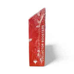 Marvel Spider-Man MTG Collector Booster Box Factory Sealed Magic Wizards - Image 3