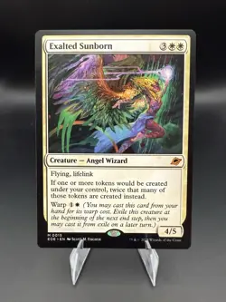 Exalted Sunborn Edge of Eternities Regular - Image 1